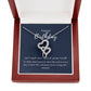 Love Necklace + Birthday Dua Card